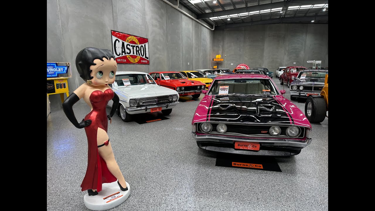 Classic Car Auction Sunday 21st October 2023 - YouTube