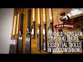 Essential Woodworking Skills - Japanese Saws 101, Tips, Tricks and Buying Advice