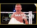 That Right Hand Though! Matt Elliott's Knockout Breakdown | MMA Interview