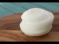 タマネギの切り方~輪切り~ (How to cut onions)