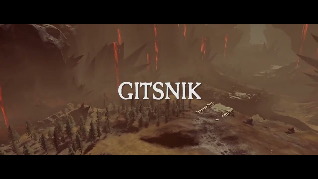 Gary Martin - Total War Warhammer - Grimgor Ironhide