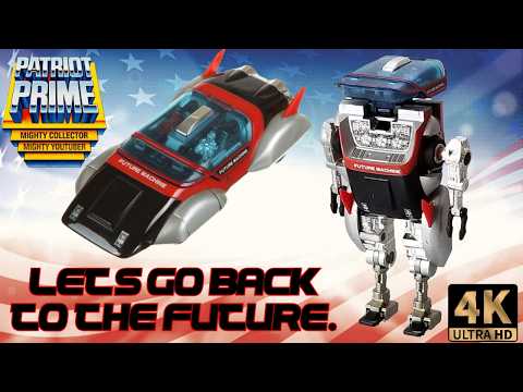 This Bot's Insane!!! 1984 Super GoBots Renegade Psycho