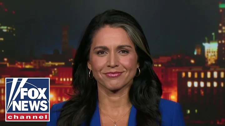 Tulsi Gabbard: Today's Democratic Party is control...