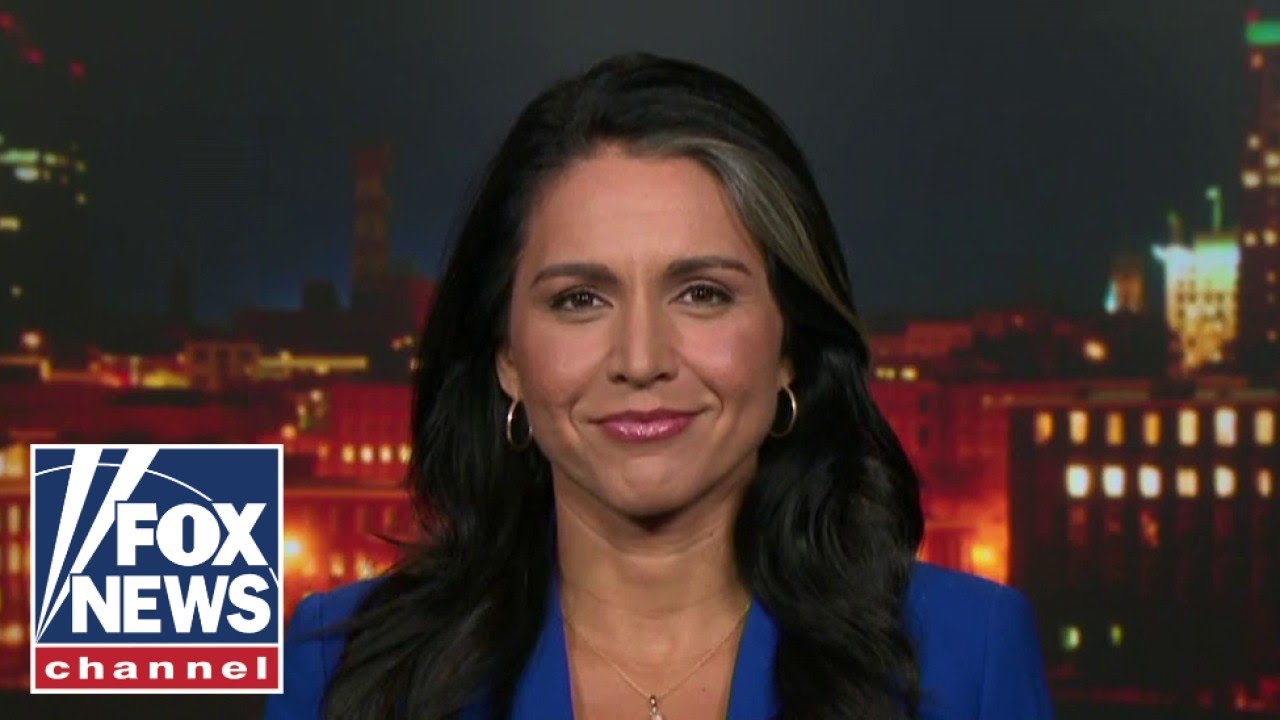 Tulsi Gabbard: Today’s Democratic Party is controlled by ‘fanatical ideologues’