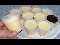 Deliciosos flanecitos de queso crema individuales sin utilizar huevo ni horno cremositos para venta