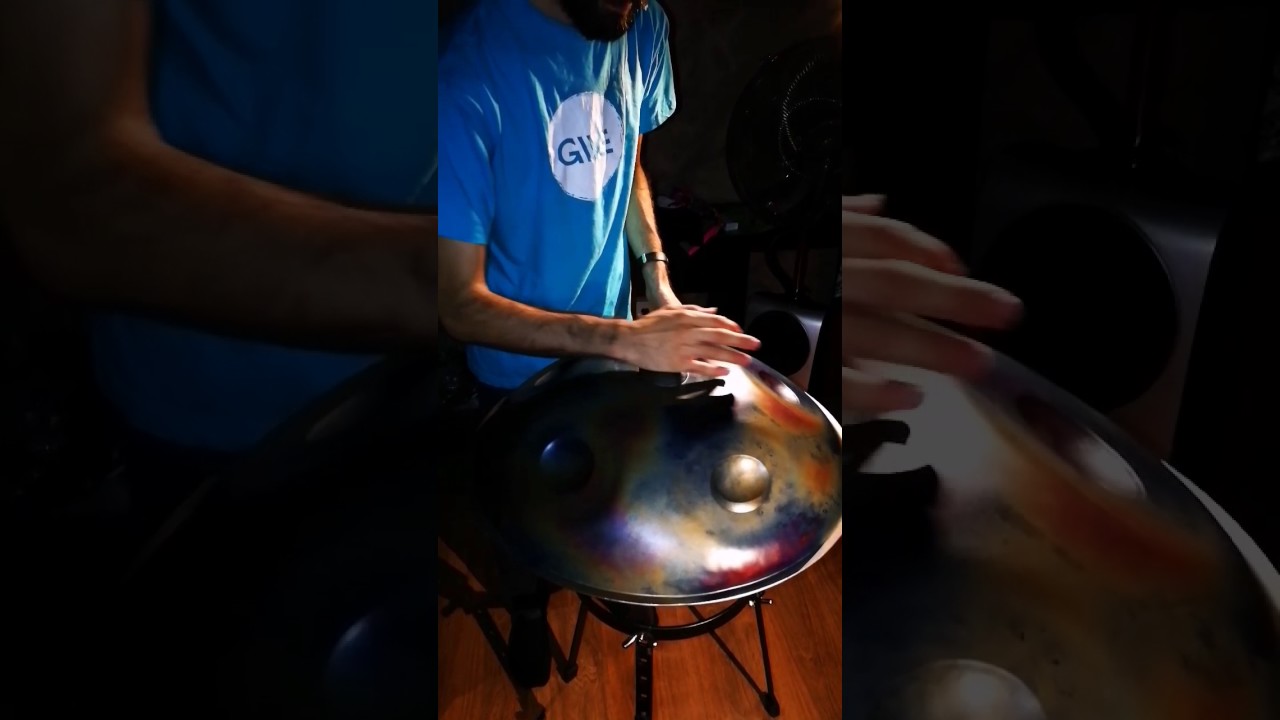 Alma Handpan Base 6