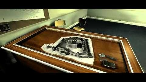 TRAITORS GATE I - Intro