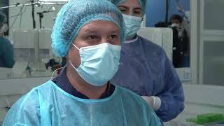 ESCI: Live Surgery with the Straumann® PURE 2piece Ceramic Implant System