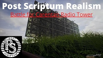 Battle For Carentan Realism Event | Post Scriptum |