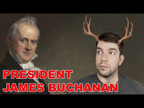 Video: Buchanan James: biografia a fotografie