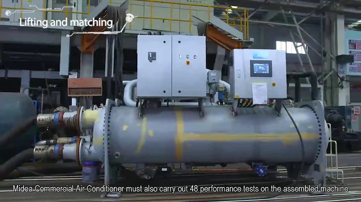 Midea Chongqing factory