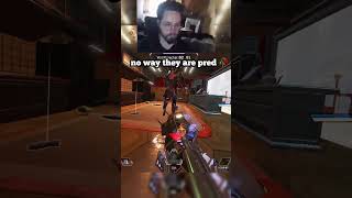 Is That A New Strat To Get Pred ?