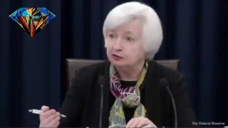 💎 Janet Yellen crystal clear about the credibility of the FED system