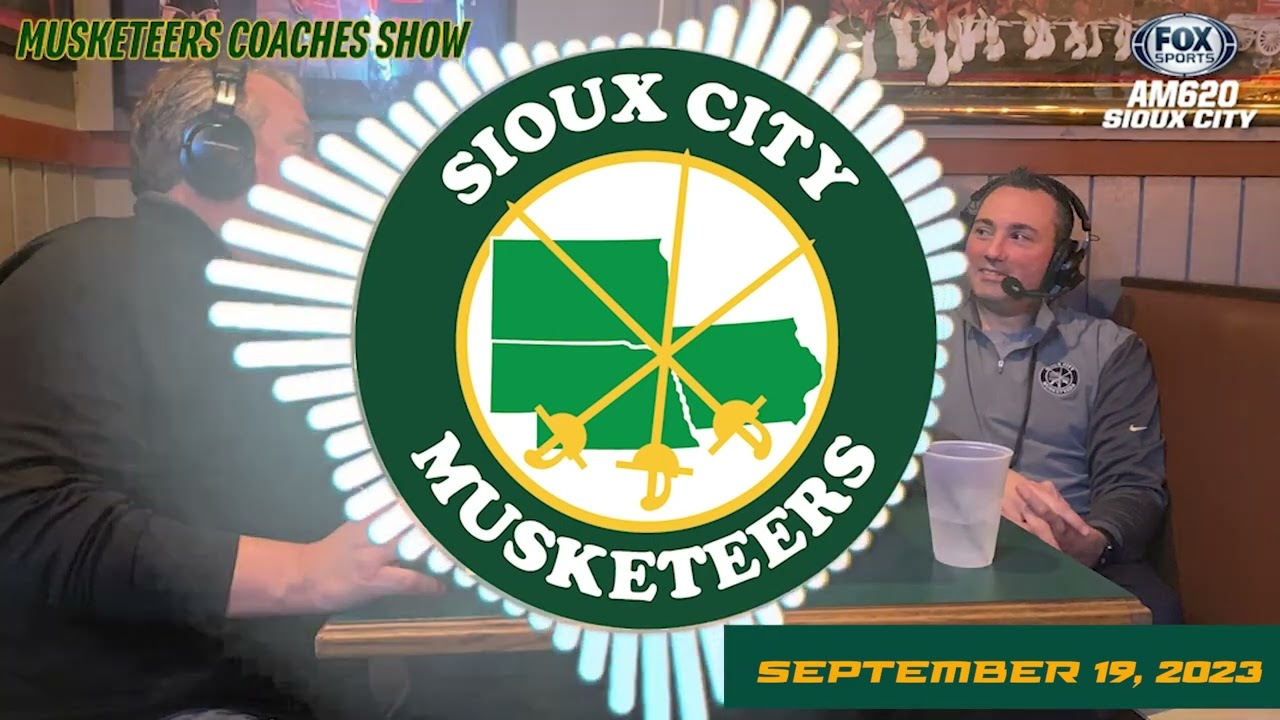 sioux city musketeers live stream