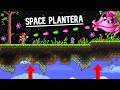 Terraria, but we need to fight ENRAGED Plantera in Space...