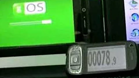 Cloudbook VS EeePC bootup time