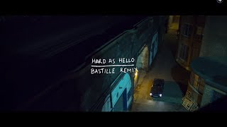 Video thumbnail of "Kimberly Anne - Hard As Hello (Bastille Remix)"