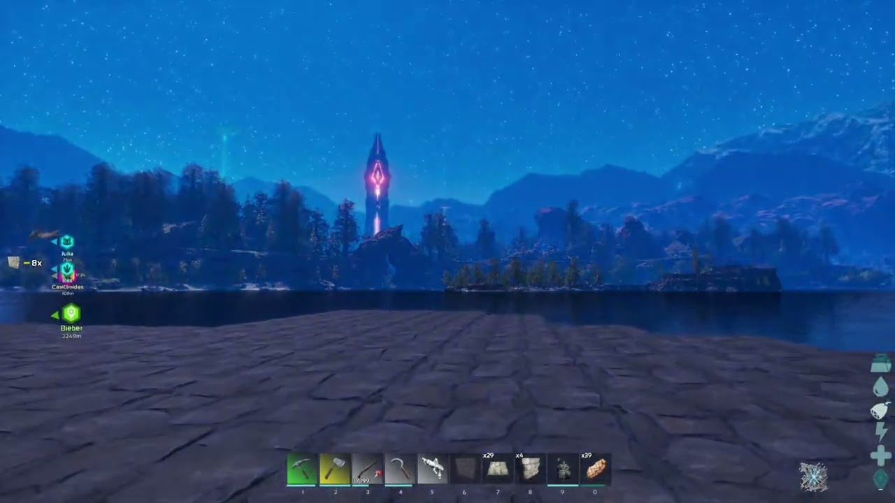 Ark Survival Ascended S0-1 F0-4