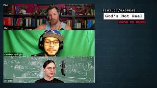 God is NOT Real! [Unapologetic Live Debate] - Episode 73 - 8/9/2026