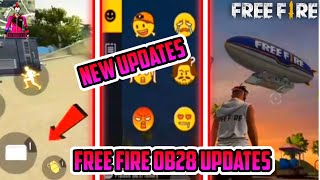 Free fire ob28 all upcoming updates.| ob28 | free fire | Pro Gaming ffyt