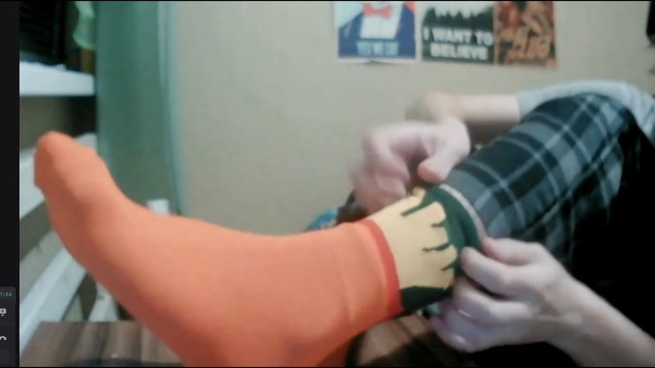 Обзор носков Макдональдса