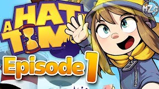 100%! All Time Pieces! - A Hat in Time Gameplay - Bonus Episode 