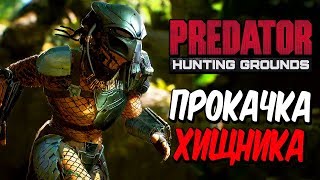 Predator: Hunting Grounds — УБИВАЕМ И ПРОКАЧИВАЕМ ХИЩНИКА! ЧЕЛОВЕК ПРОТИВ ХИЩНИКА!