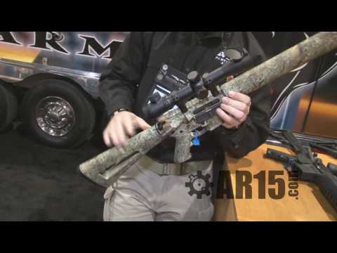DPMS - 2010 SHOT Show