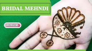 Cute Baby Shower Mehndi Design Latest by Bridal Mehndi 2021 || Baby Theme Mehndi Elements