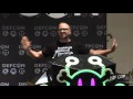 DEF CON 23 - Cory Doctorow - Fighting Back in the War on General Purpose Computers