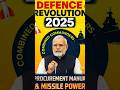 “PM Modi’s Defence Conference & India’s Strategic Military Leap 2025”