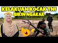 KELAKUAN KOCAK TNI INDONESIA, BIKIN NGAKAK 😂🤣 | REACTION