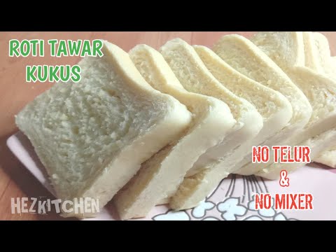 Resep Roti Sponge And Dough