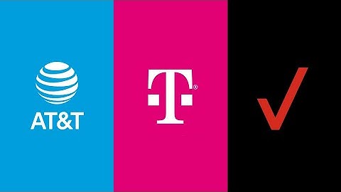 AT&T, T-MOBILE, VERIZON WIRELESS | ITS FINALLY HAPPENING!! LETS GO !!