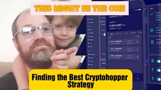 Cryptohopper Strategy 2022 Might This Be The One 💰
