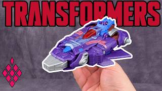 The BEST figure in the line! | Transformers Age of the Primes ALPHA TRION
