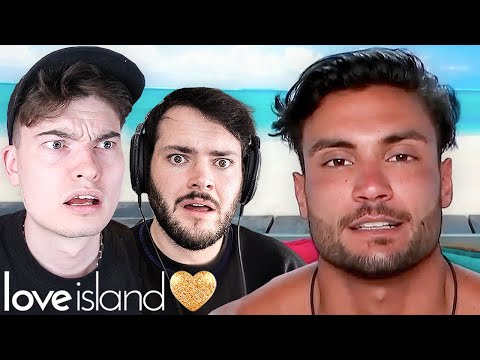 Will And James Watch Love Island (Episode 3)