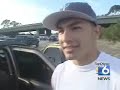 Rush Hour: Thousands in Cash Covers Freeway During Pursuit