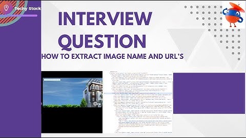 Extract Data from Images | interview question | uipath | 2024