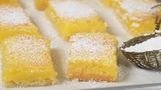 Recipe here:
http://www.joyofbaking.com/barsandsquares/lemonshortbreadbars.html
stephanie jaworski of joyofbaking.com demonstrates how to make lemon
shortbre...