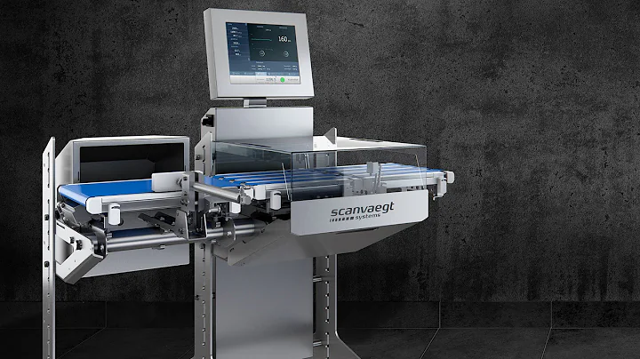 Scanvaegt ProCheck SC500 Checkweigher