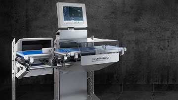 Scanvaegt ProCheck SC500 Checkweigher