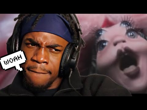 I Reacted to Melanie Martinez for the first time..