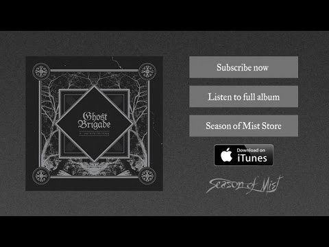 Ghost Brigade - Disembodied Voices