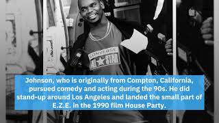 Famous Anthony Johnson Known For Comedic Role in ‘Friday’ Dies at 55 Profile
