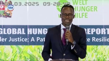 Global Hunger Index Report 2023/24 Launch