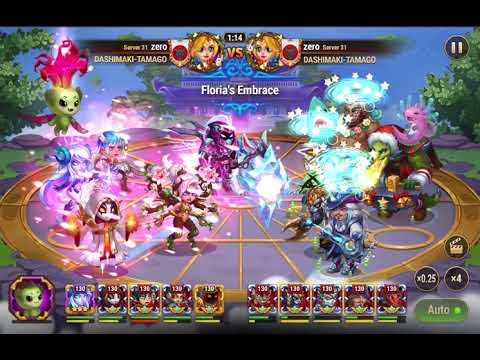 Polaris with 50,000 power can beat Max Power teams 2/3