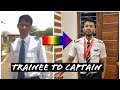 From a TRAINEE to a CAPTAIN - A Pilot's Journey l A funny take!