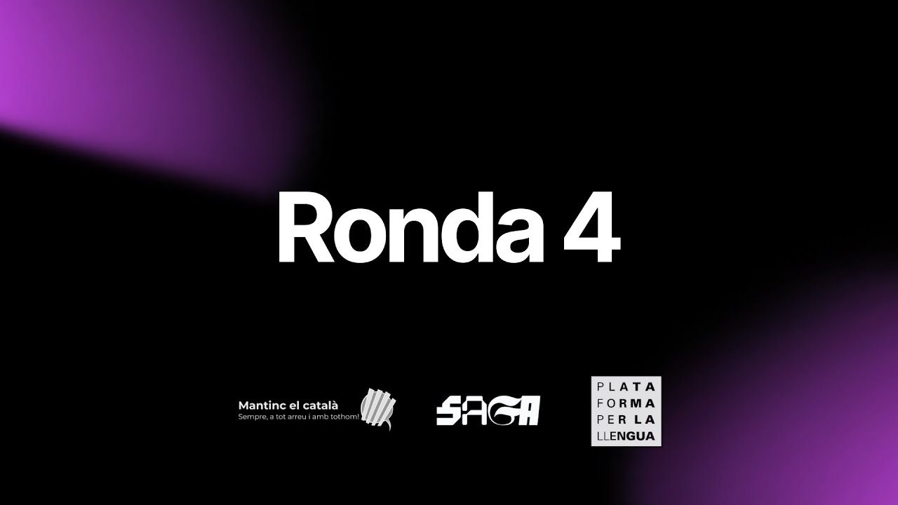 🎯Jocs de la Fam - Ronda 4