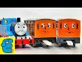 プラレール おしゃべりトーマス アニー クララベル Plarail Talking Thomas with Annie and Clarabel [English Subs]